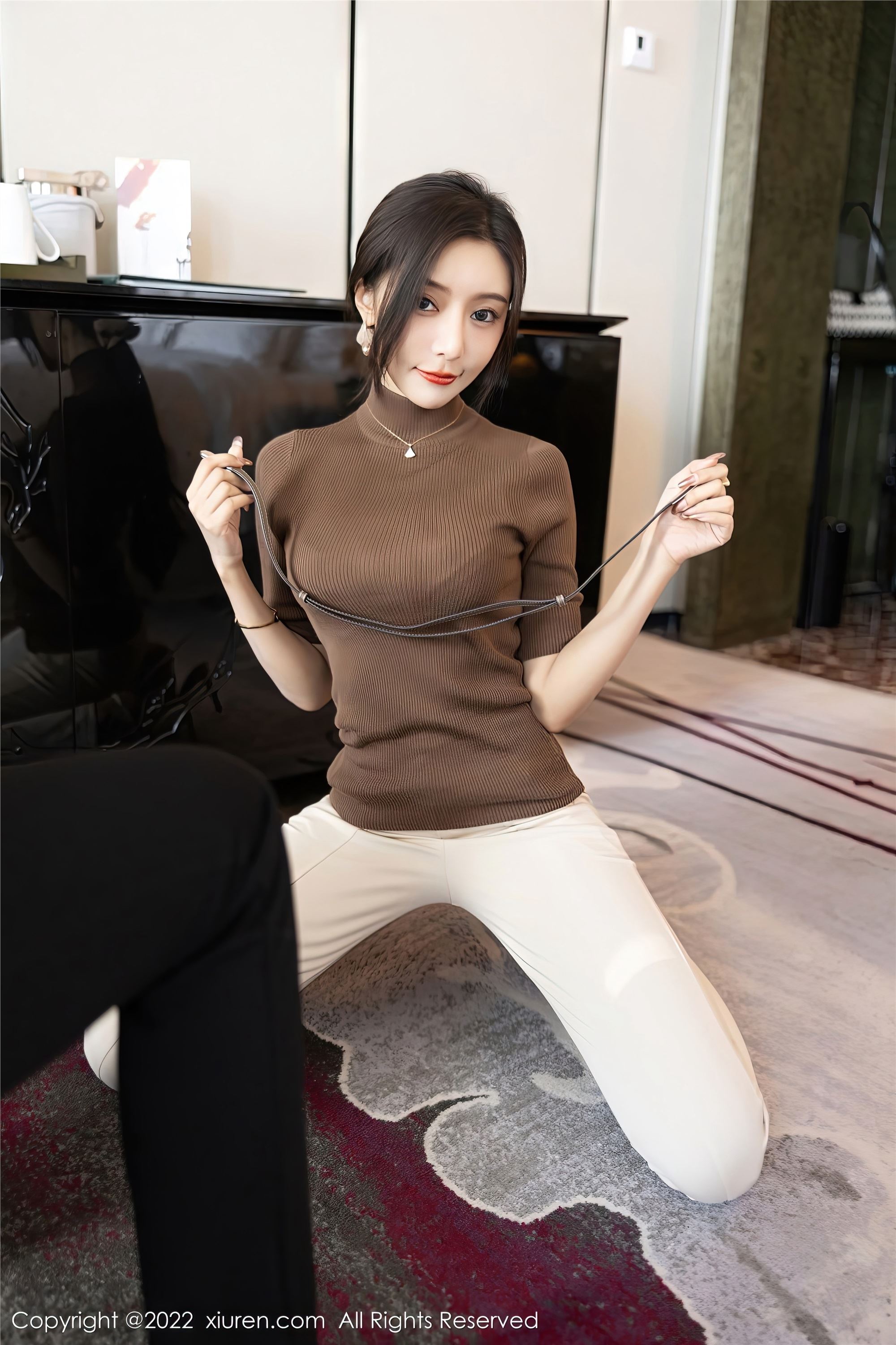 Xiuren秀人网 2022.12.09 NO.5978 王馨瑶yanni